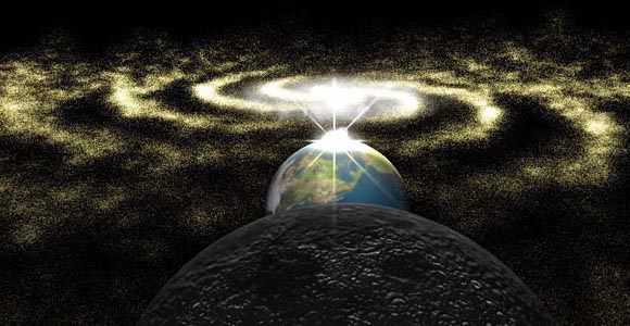 Editorial 2015:   ¿Ingresamos o no ingresamos al Cinturón de Fotones? Galactic-alignment-earth